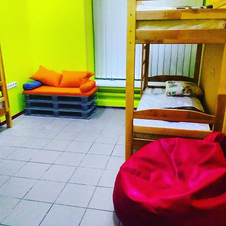 Yourhostel Дорогожичи Kiev Bagian luar foto