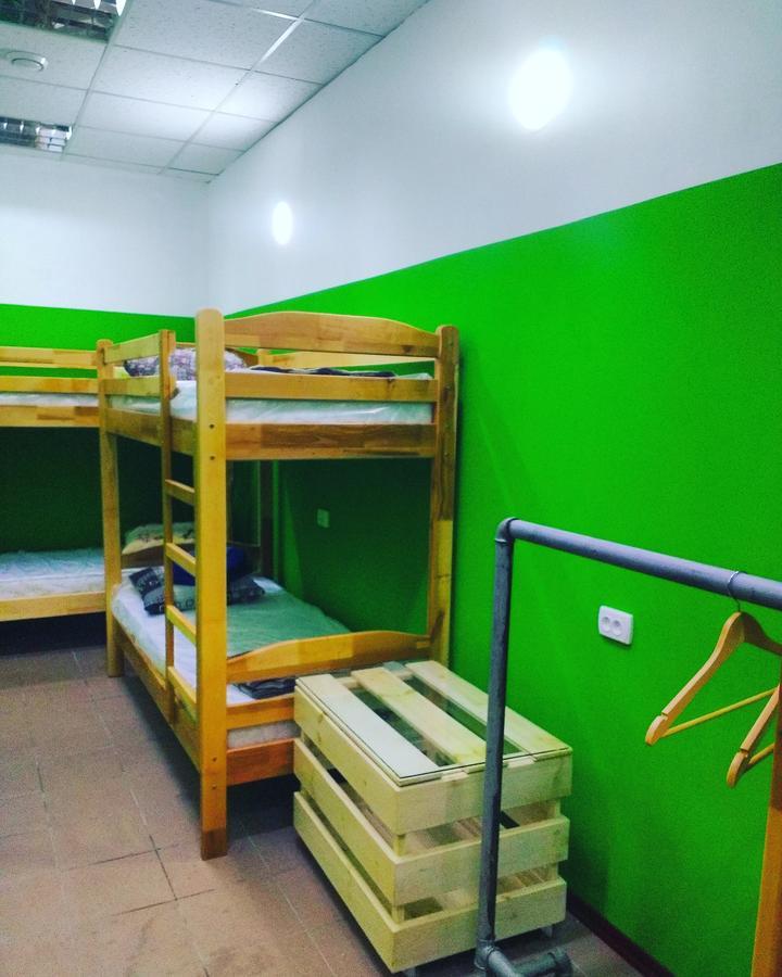 Yourhostel Дорогожичи Kiev Bagian luar foto