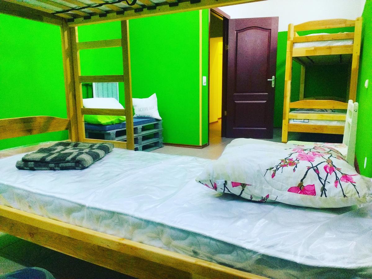 Yourhostel Дорогожичи Kiev Bagian luar foto