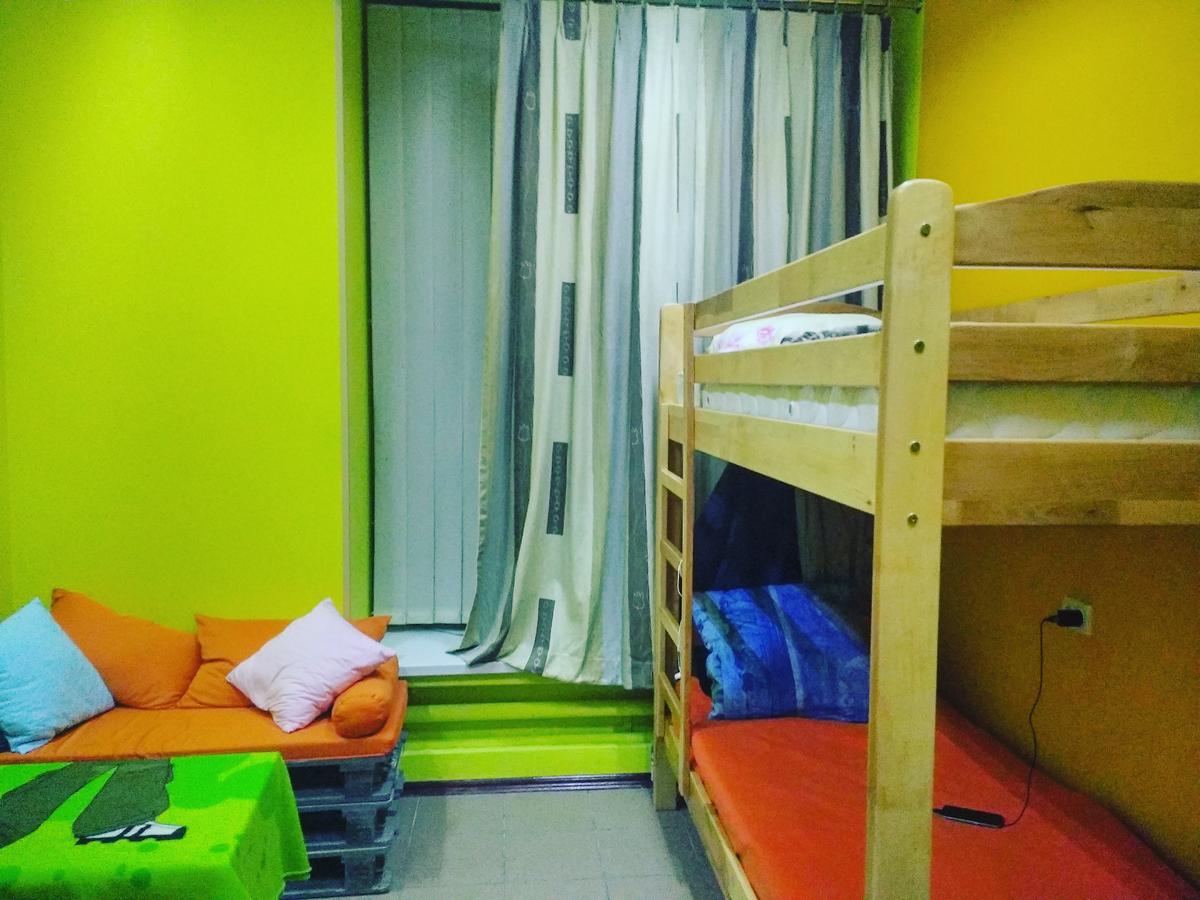 Yourhostel Дорогожичи Kiev Bagian luar foto
