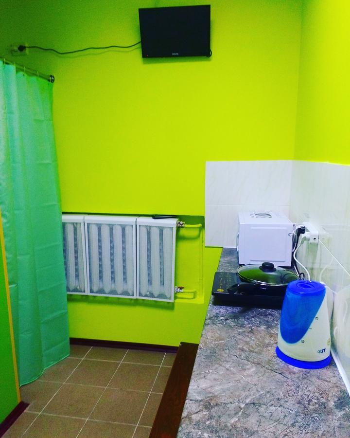 Yourhostel Дорогожичи Kiev Bagian luar foto