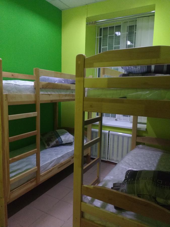 Yourhostel Дорогожичи Kiev Bagian luar foto