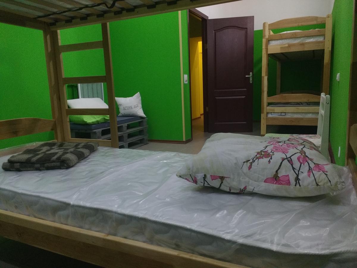 Yourhostel Дорогожичи Kiev Bagian luar foto