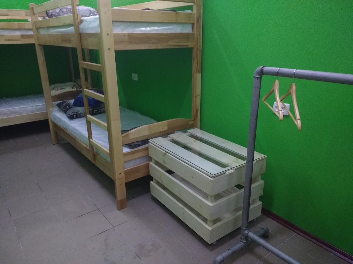 Yourhostel Дорогожичи Kiev Bagian luar foto