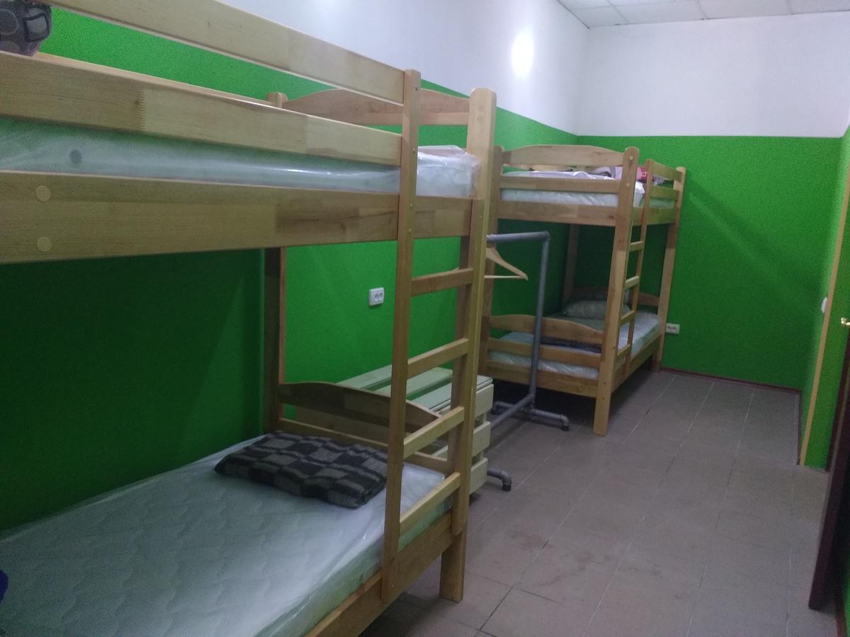 Yourhostel Дорогожичи Kiev Bagian luar foto