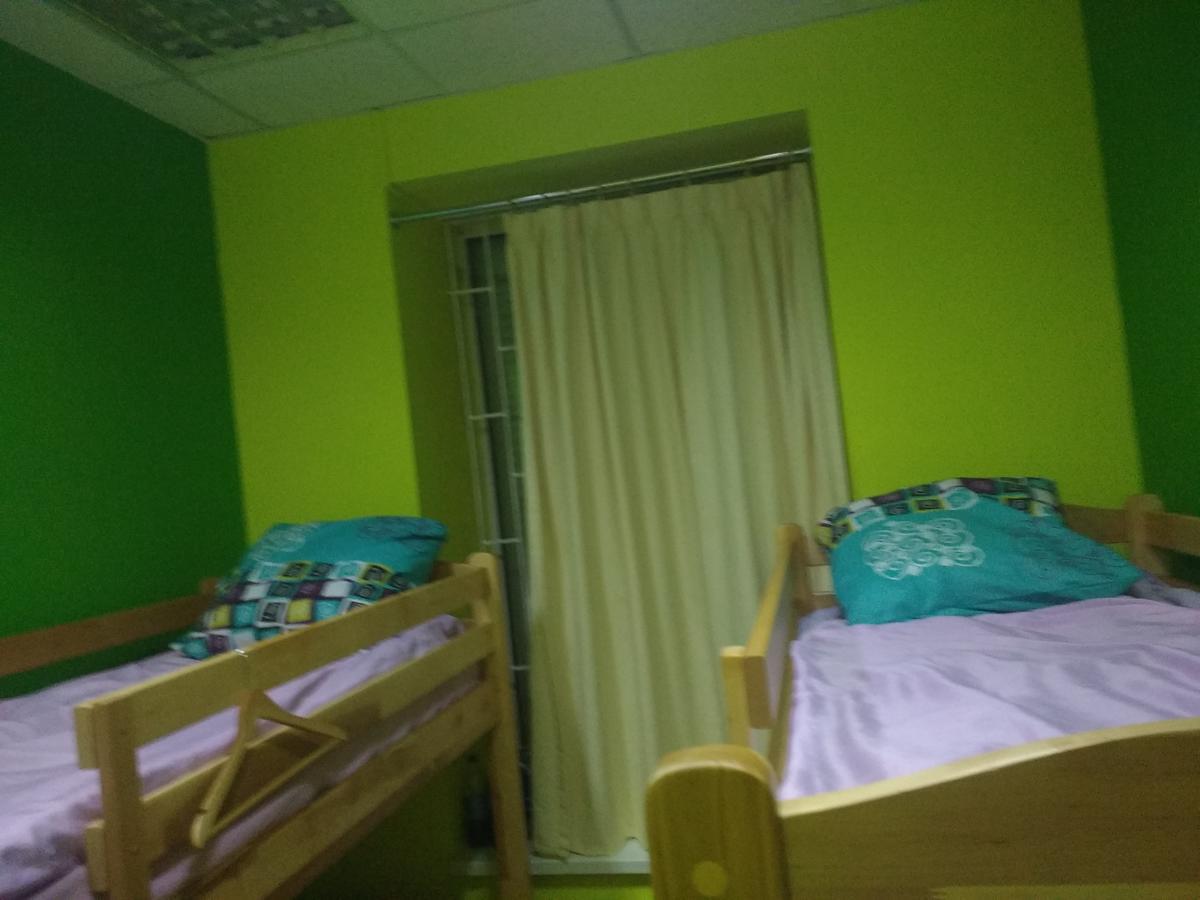 Yourhostel Дорогожичи Kiev Bagian luar foto