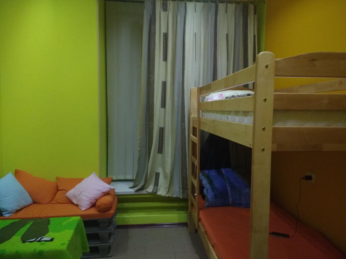Yourhostel Дорогожичи Kiev Bagian luar foto