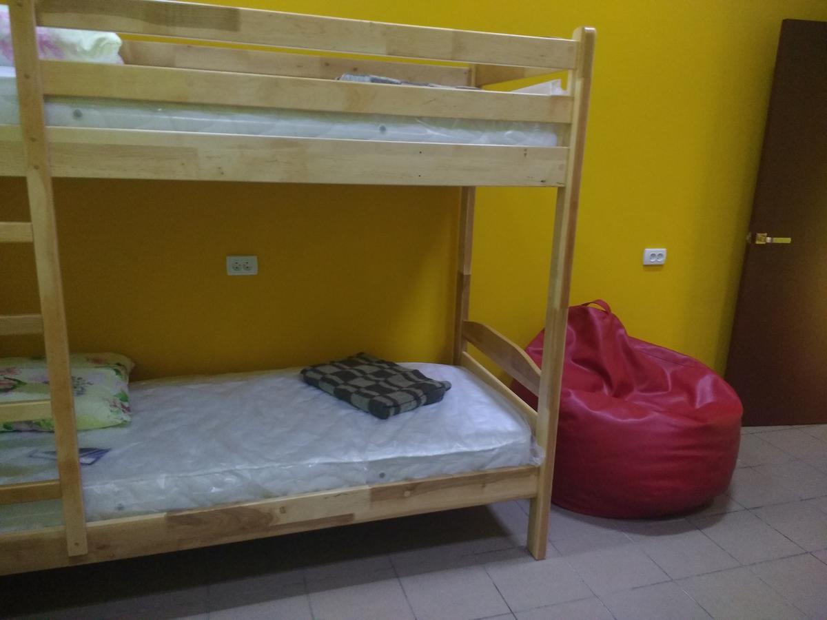 Yourhostel Дорогожичи Kiev Bagian luar foto