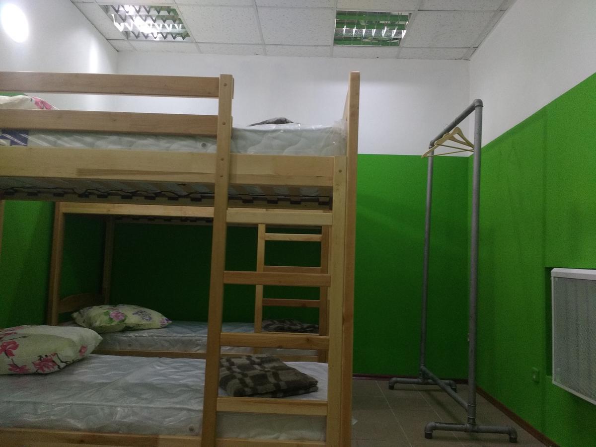 Yourhostel Дорогожичи Kiev Bagian luar foto