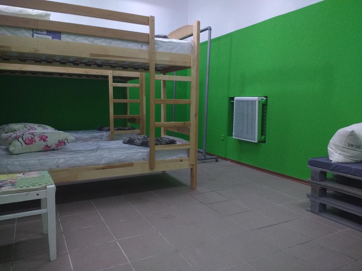 Yourhostel Дорогожичи Kiev Bagian luar foto