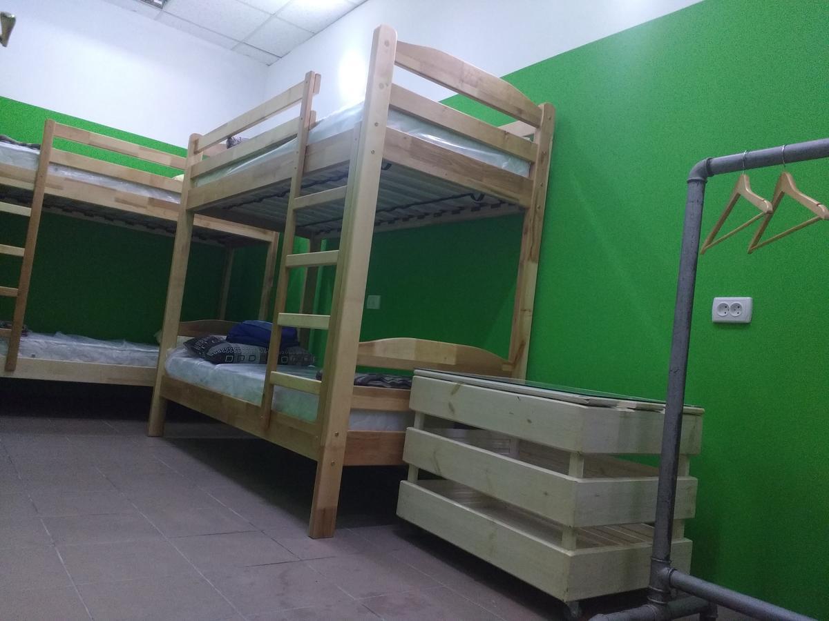 Yourhostel Дорогожичи Kiev Bagian luar foto