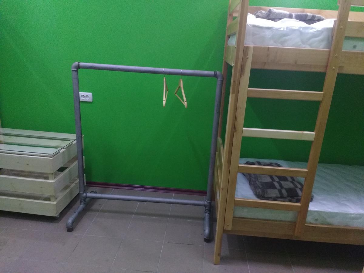 Yourhostel Дорогожичи Kiev Bagian luar foto