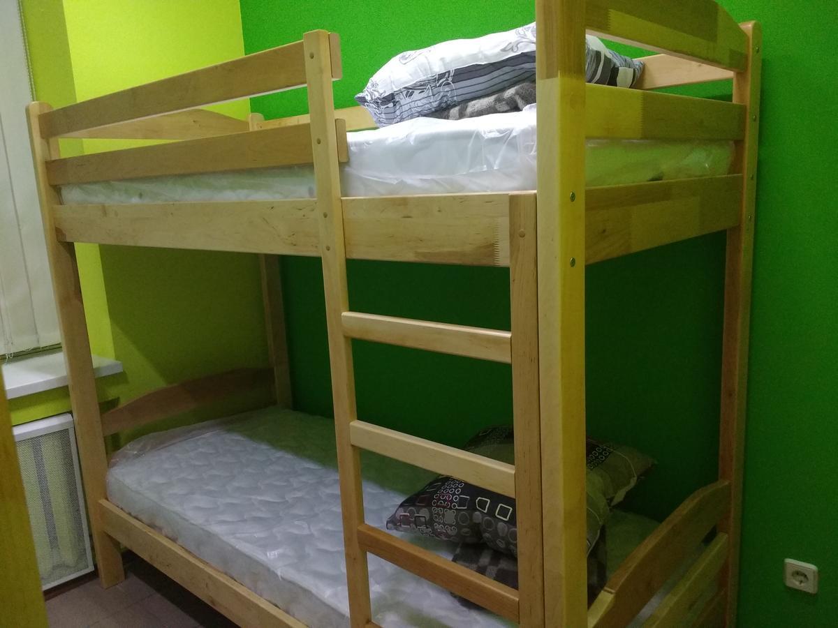 Yourhostel Дорогожичи Kiev Bagian luar foto